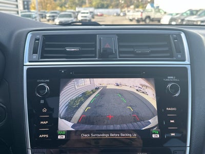 2019 Subaru Outback Touring