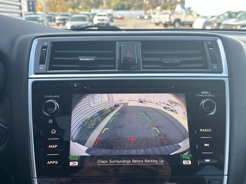 2019 Subaru Outback Touring