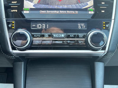 2019 Subaru Outback Touring