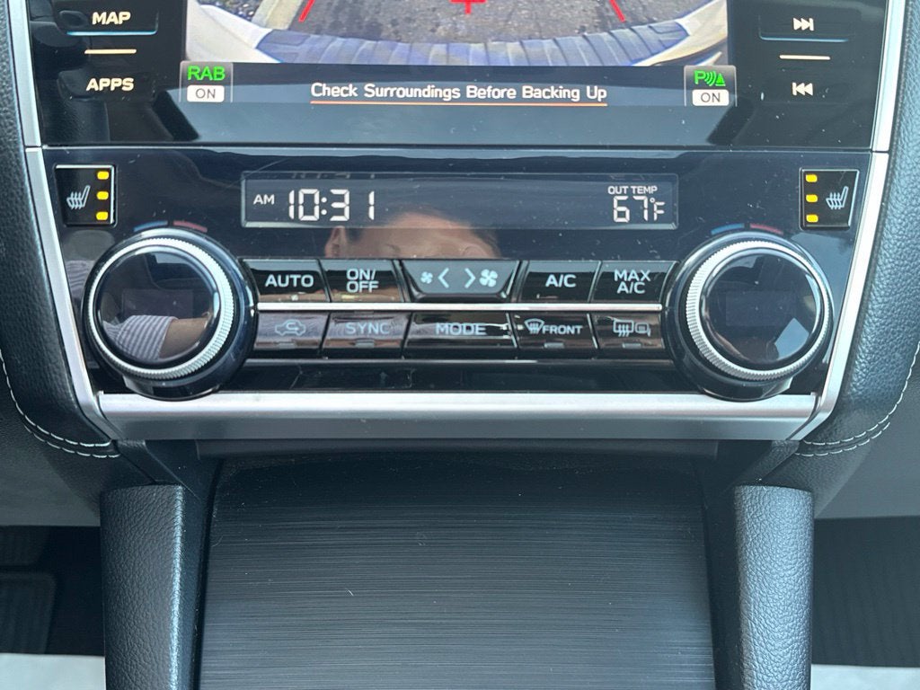 2019 Subaru Outback Touring
