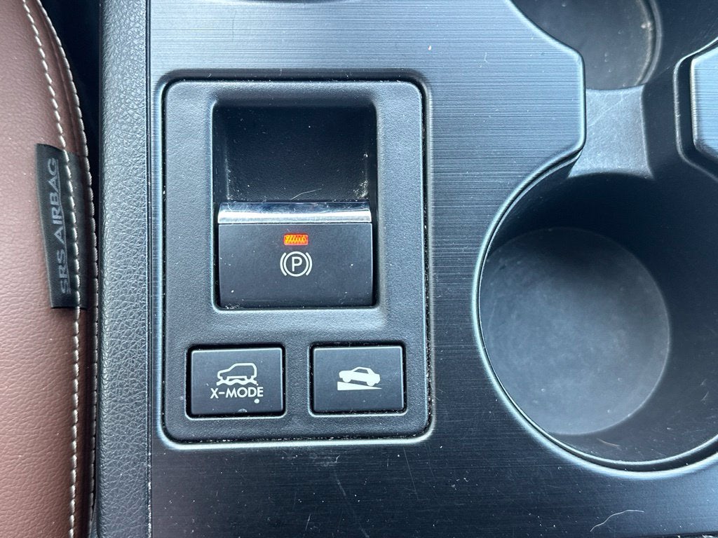 2019 Subaru Outback Touring