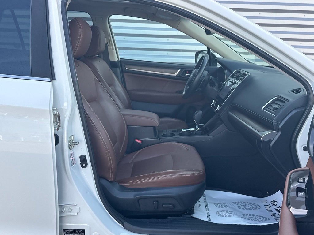 2019 Subaru Outback Touring