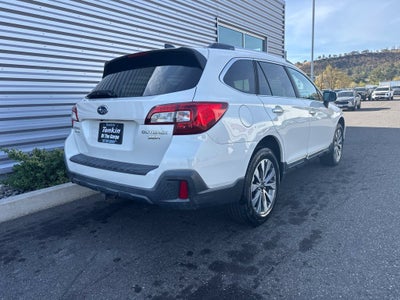 2019 Subaru Outback Touring