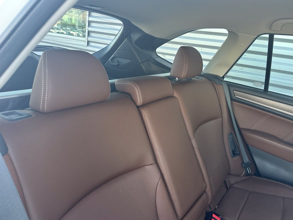 2019 Subaru Outback Touring