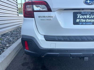 2019 Subaru Outback Touring