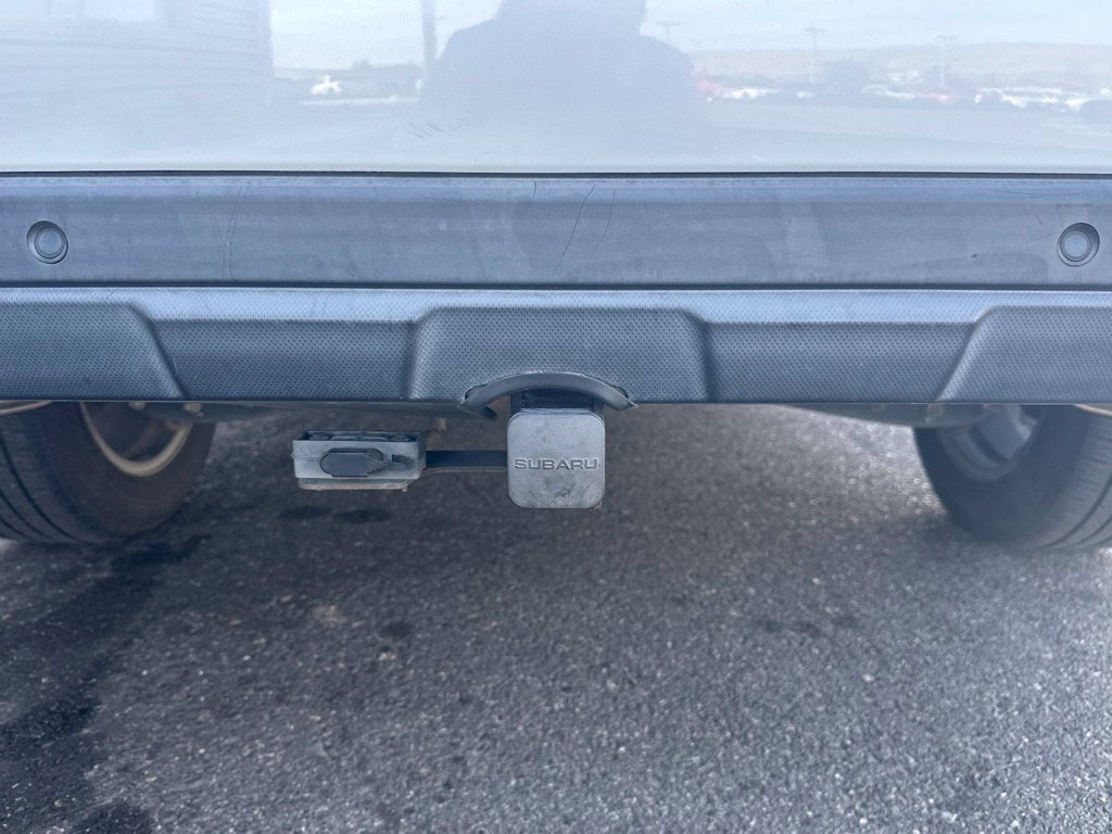 2019 Subaru Outback Touring