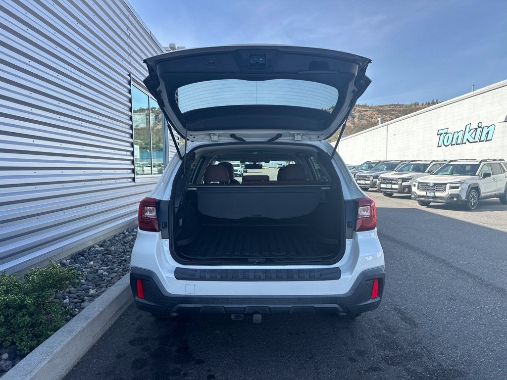 2019 Subaru Outback Touring