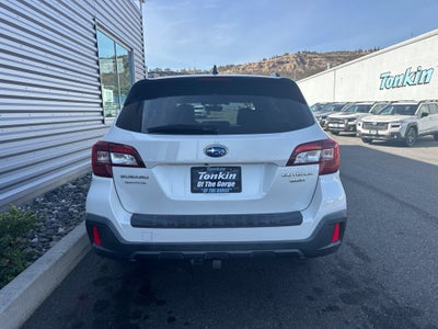 2019 Subaru Outback Touring