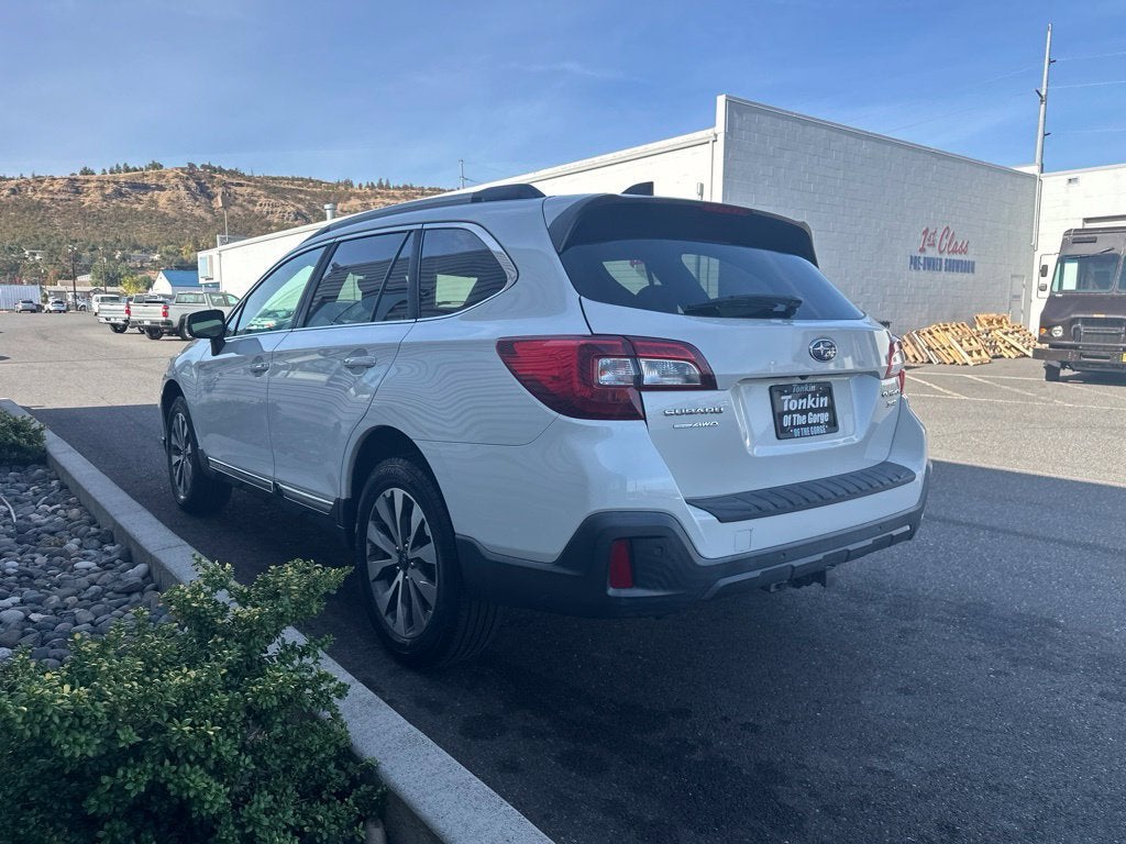 2019 Subaru Outback Touring