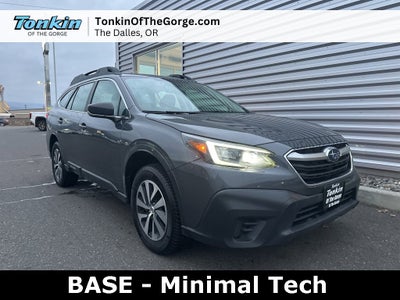 2020 Subaru Outback Base