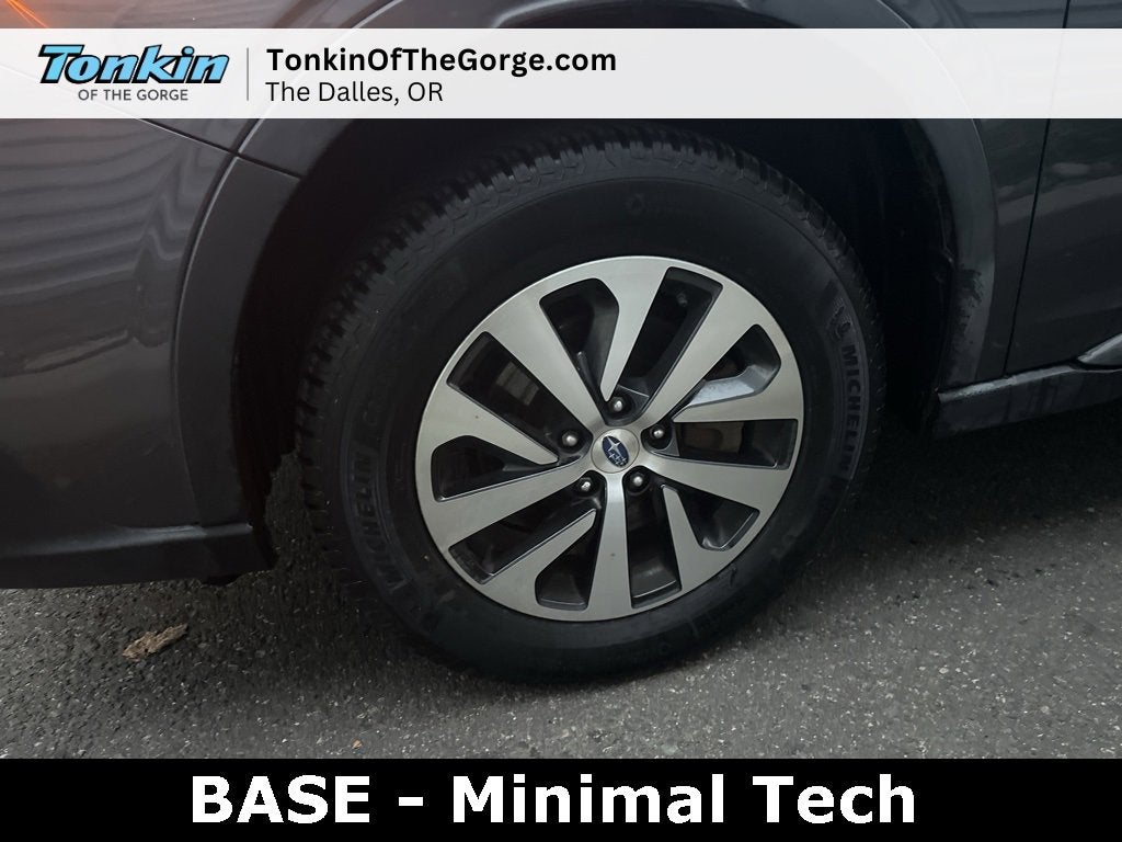 2020 Subaru Outback Base
