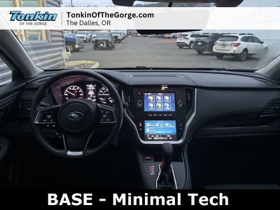 2020 Subaru Outback Base