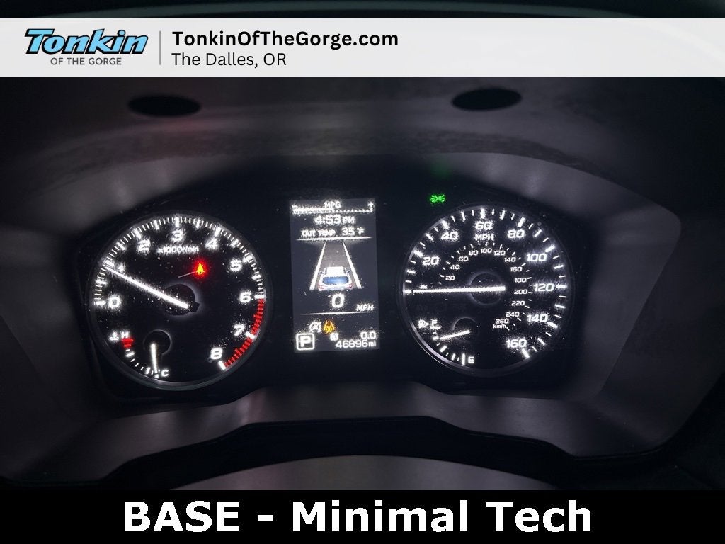 2020 Subaru Outback Base