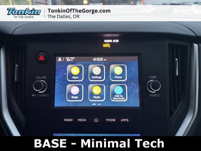 2020 Subaru Outback Base