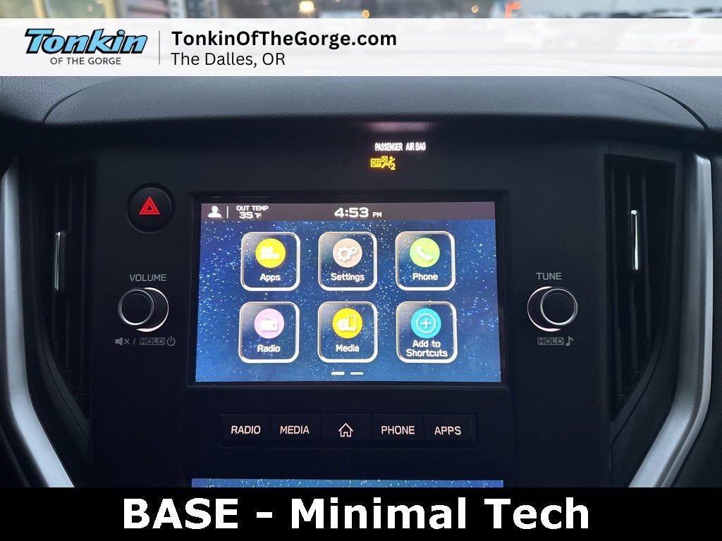 2020 Subaru Outback Base