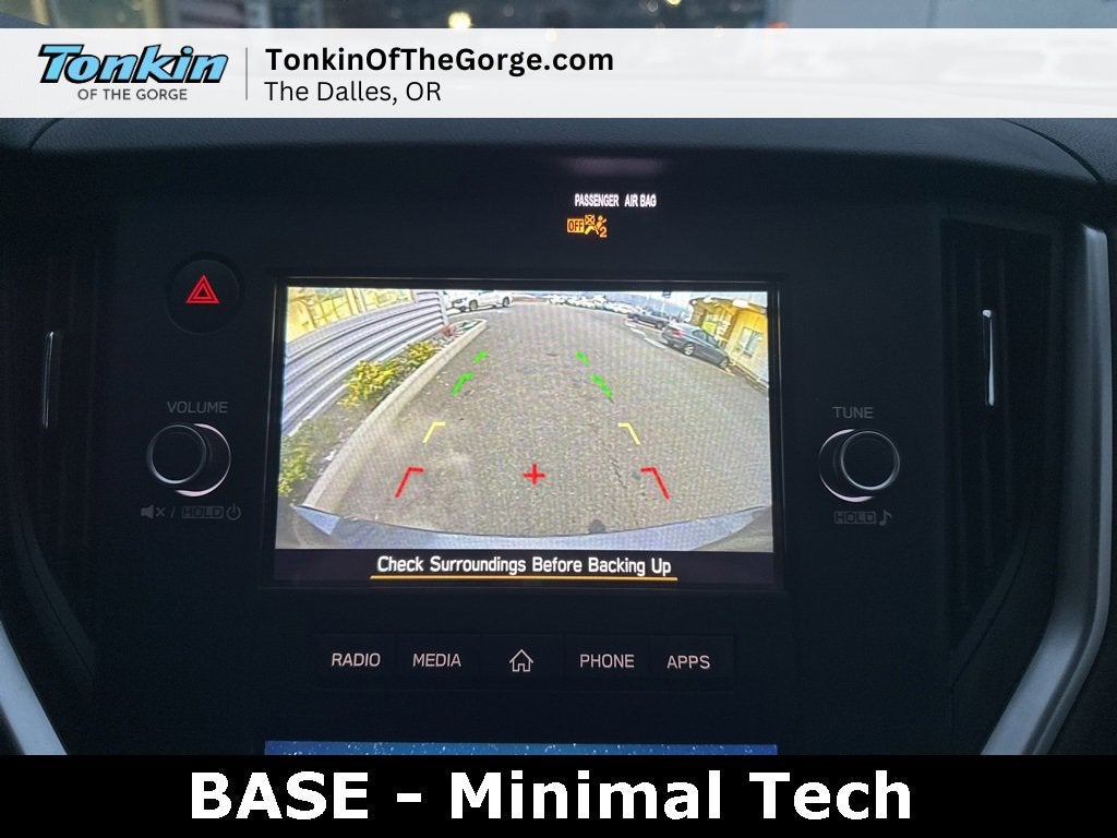 2020 Subaru Outback Base