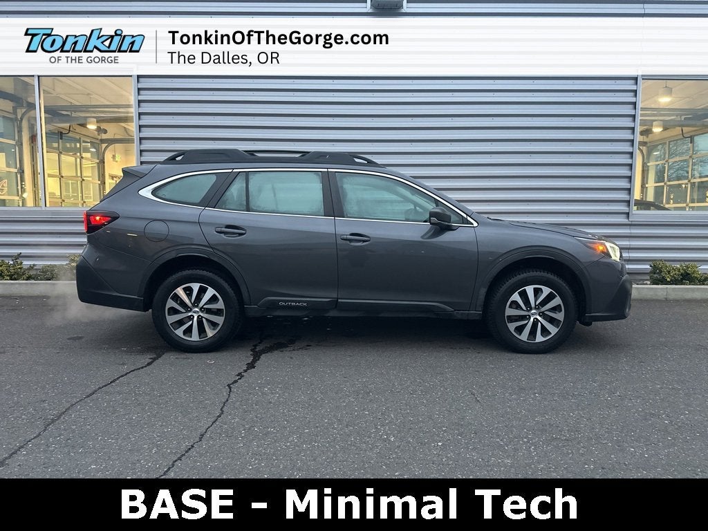 2020 Subaru Outback Base