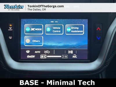 2020 Subaru Outback Base