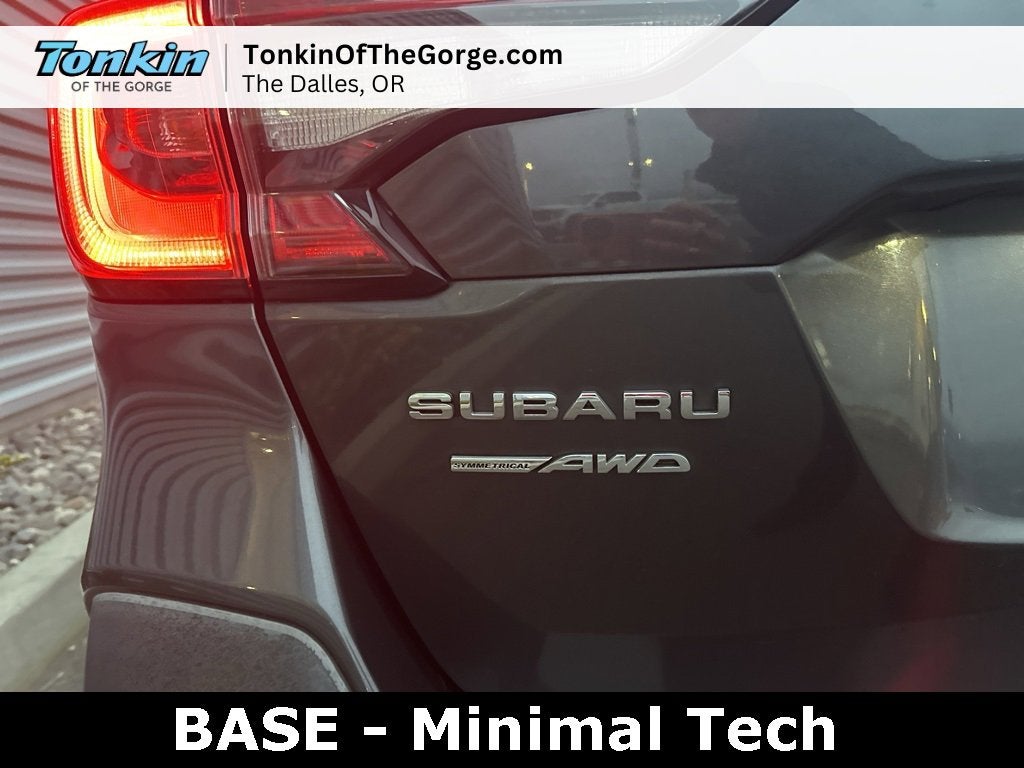 2020 Subaru Outback Base