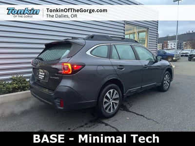 2020 Subaru Outback Base