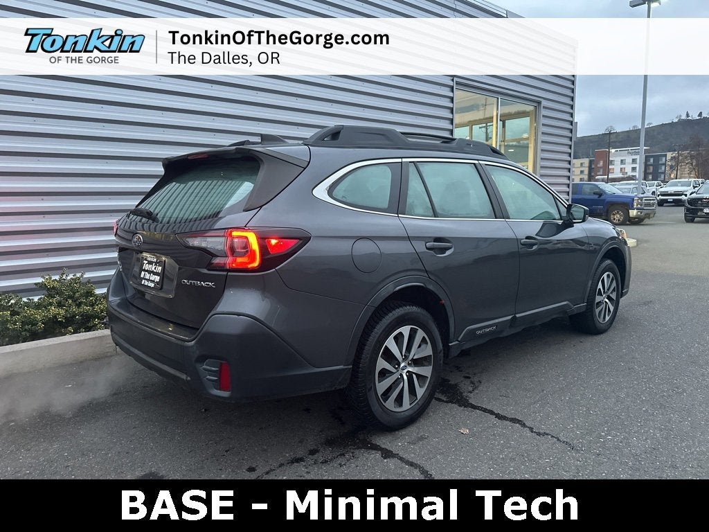 2020 Subaru Outback Base