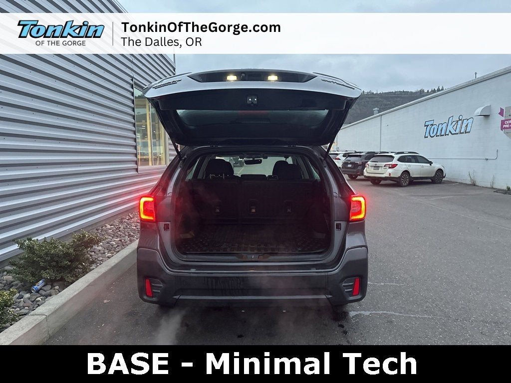 2020 Subaru Outback Base