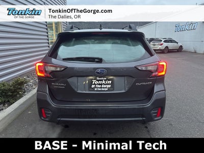 2020 Subaru Outback Base