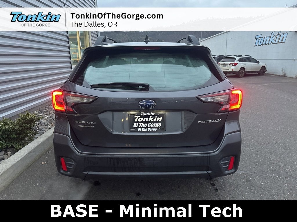 2020 Subaru Outback Base