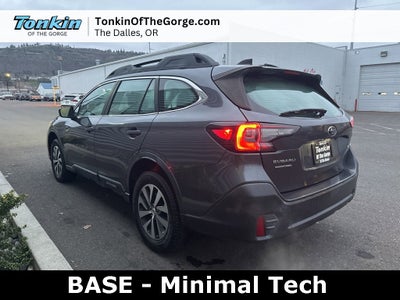 2020 Subaru Outback Base