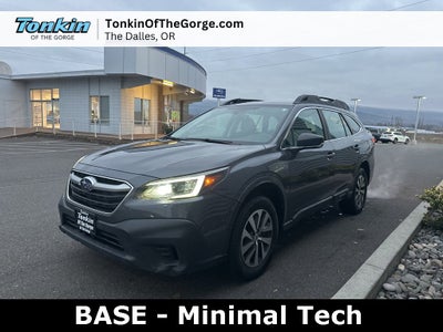 2020 Subaru Outback Base