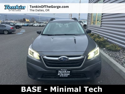 2020 Subaru Outback Base