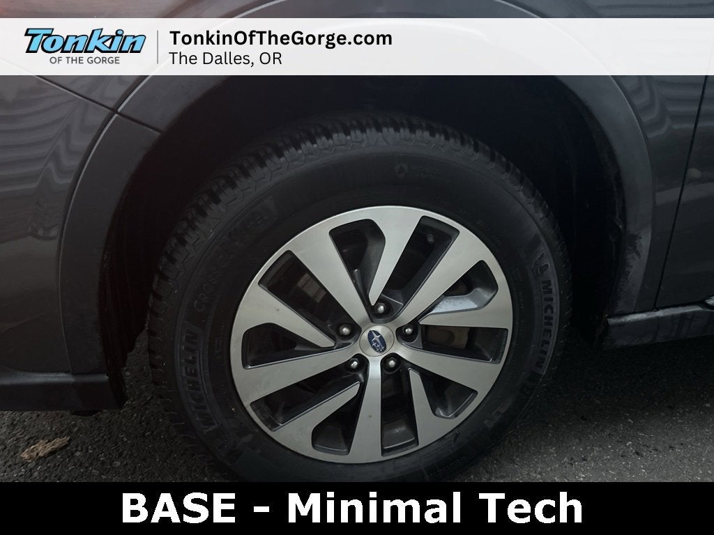 2020 Subaru Outback Base