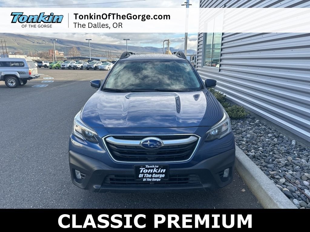 2021 Subaru Outback Premium