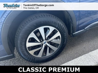 2021 Subaru Outback Premium