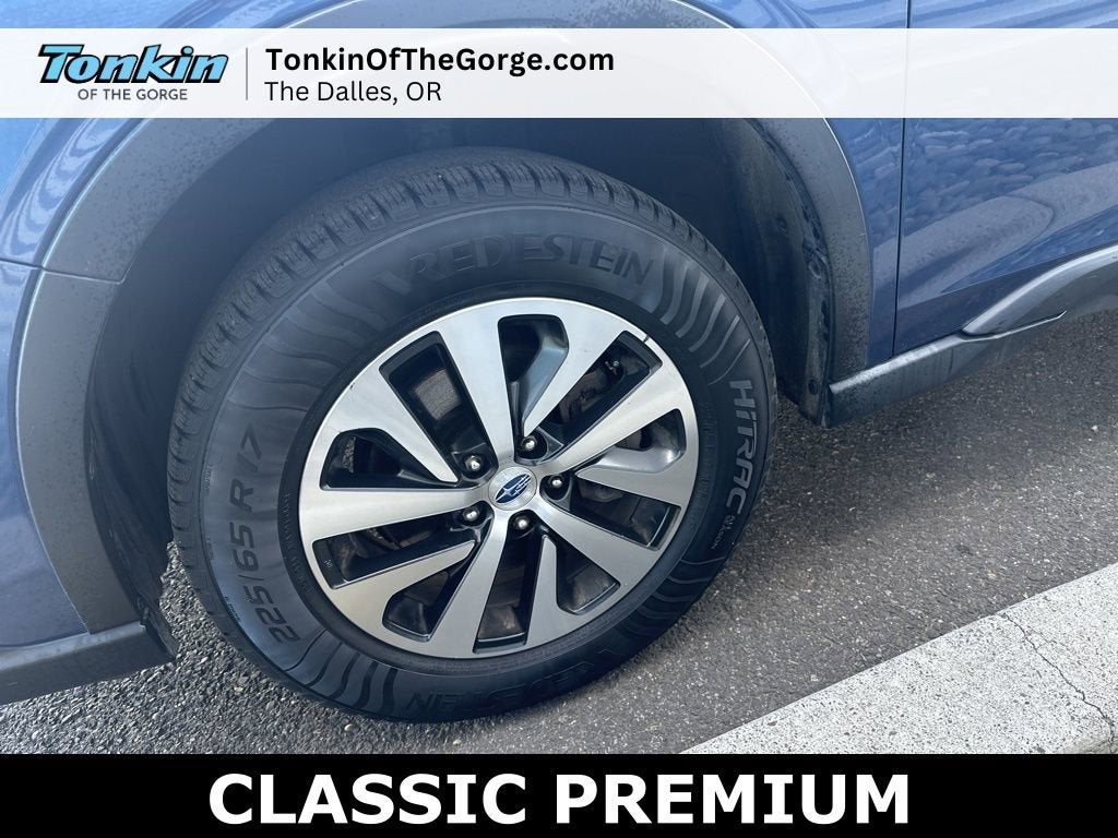 2021 Subaru Outback Premium