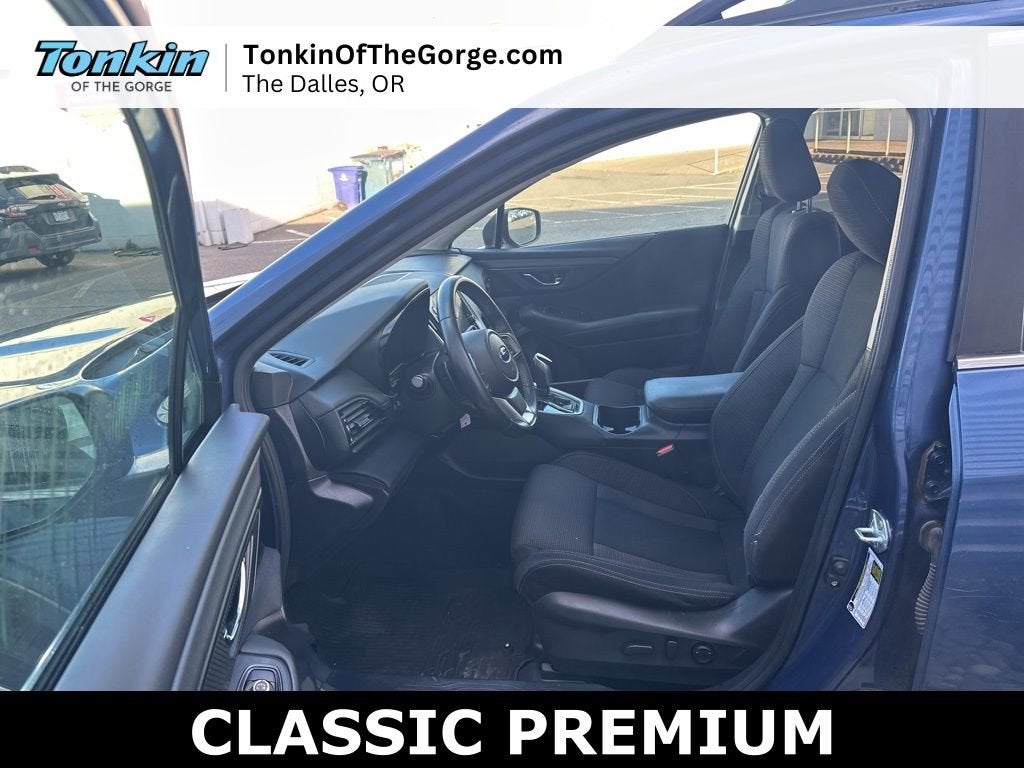 2021 Subaru Outback Premium