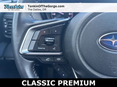 2021 Subaru Outback Premium