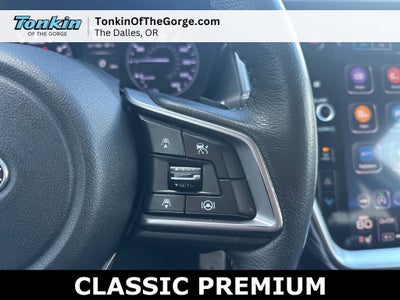 2021 Subaru Outback Premium