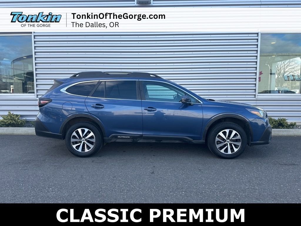 2021 Subaru Outback Premium