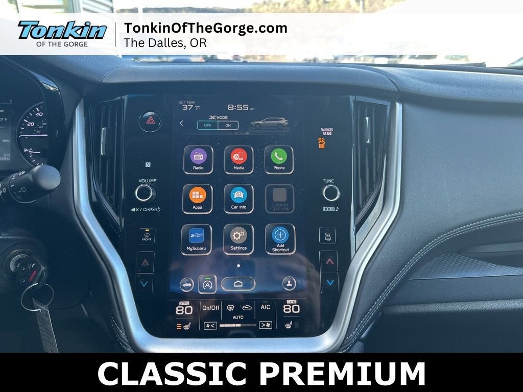 2021 Subaru Outback Premium