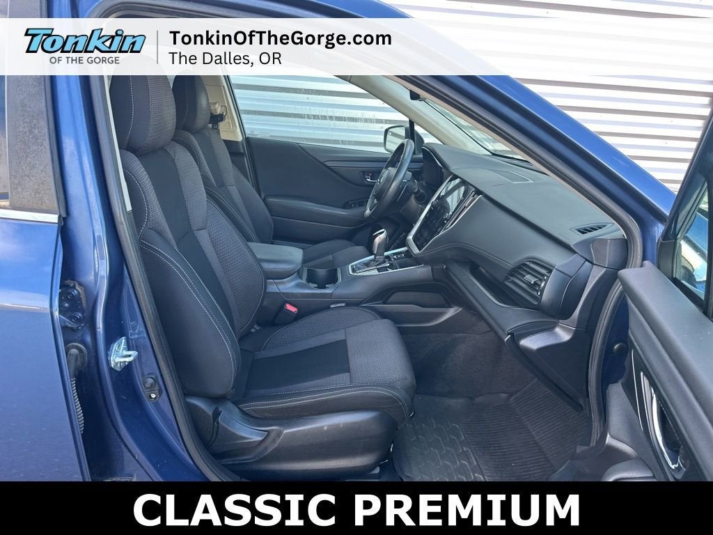 2021 Subaru Outback Premium