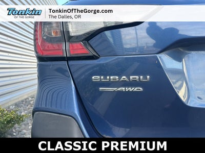 2021 Subaru Outback Premium