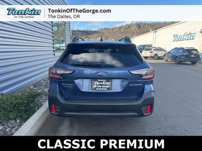 2021 Subaru Outback Premium