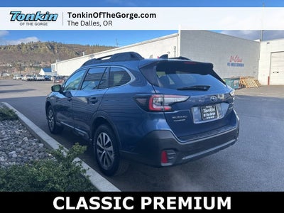 2021 Subaru Outback Premium