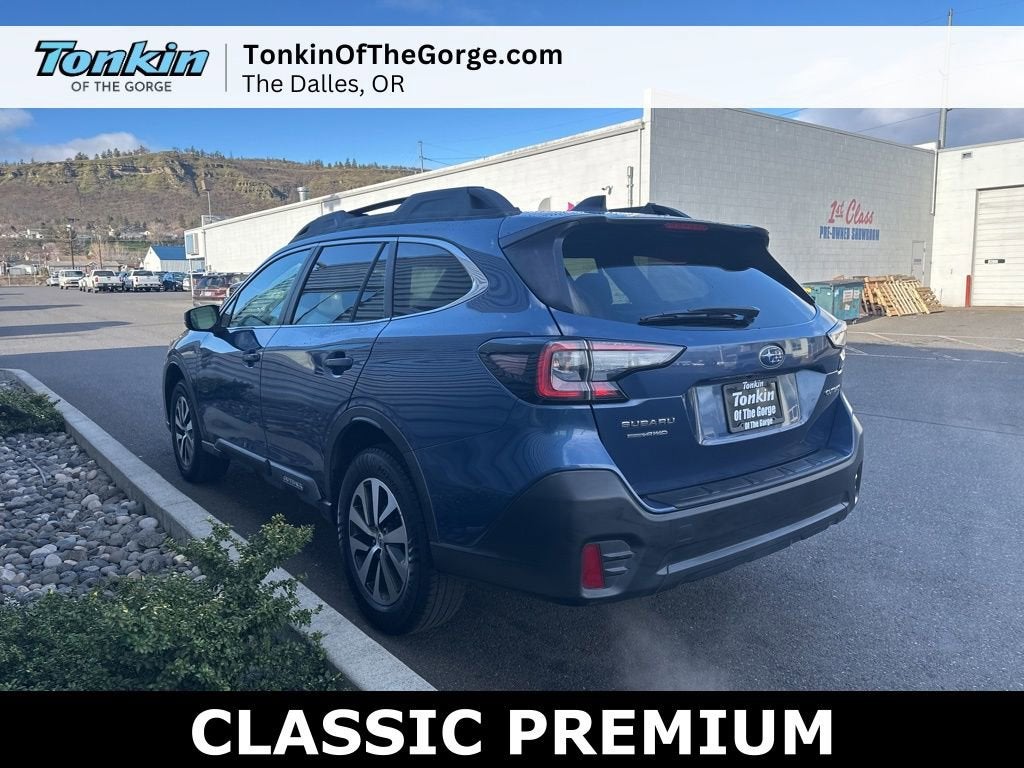 2021 Subaru Outback Premium