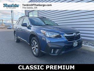 2021 Subaru Outback Premium