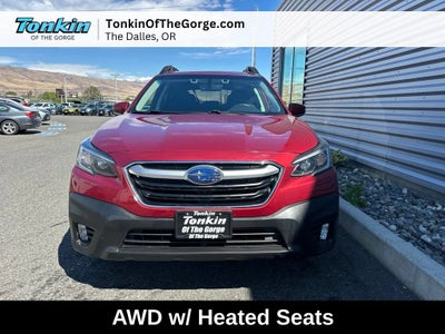 2020 Subaru Outback Premium