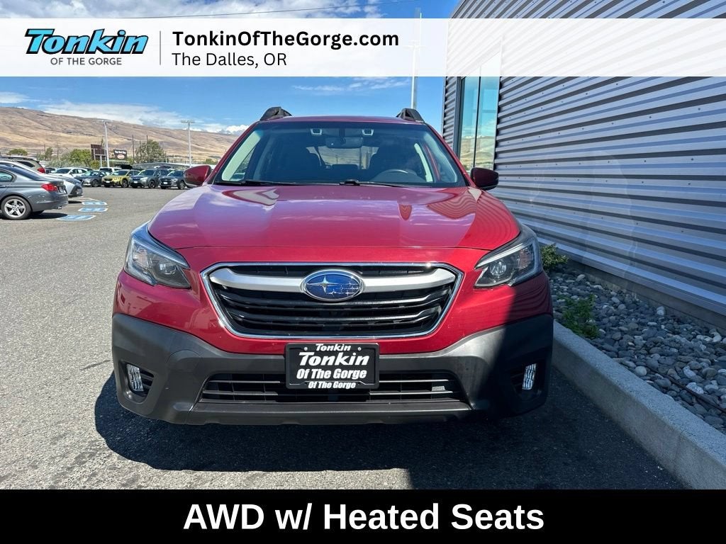 2020 Subaru Outback Premium