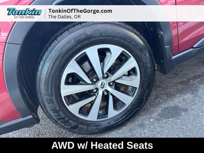 2020 Subaru Outback Premium