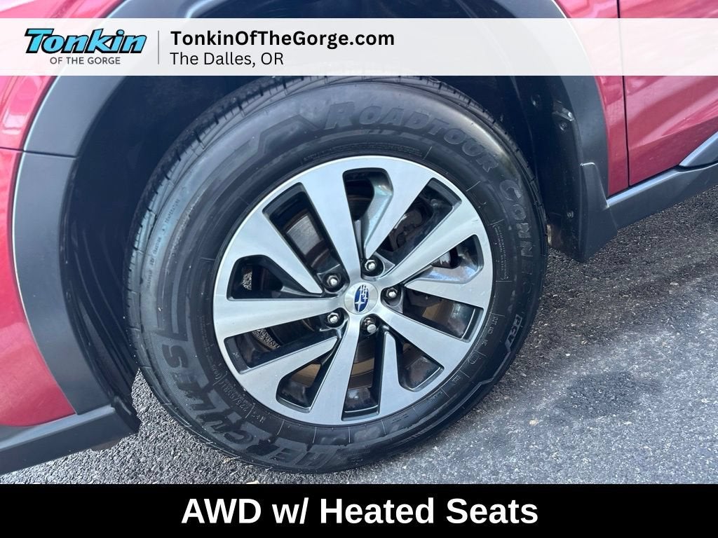 2020 Subaru Outback Premium